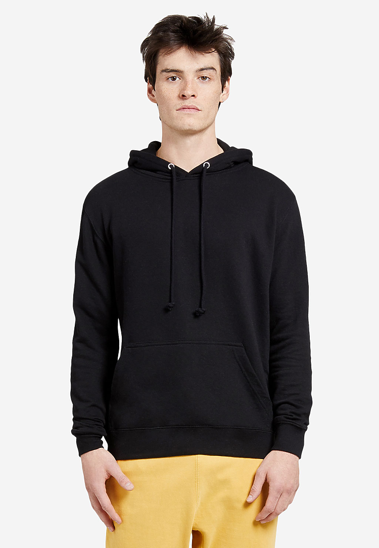 French Terry Hoodie LS13001