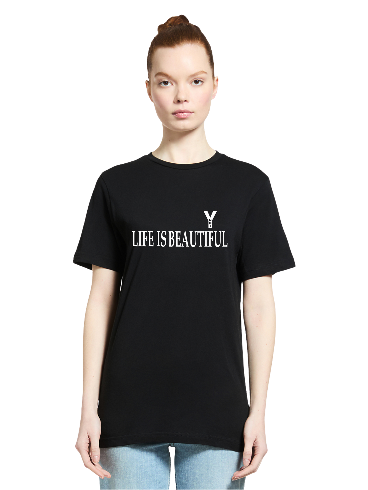 YNOT Deluxe T-Shirt