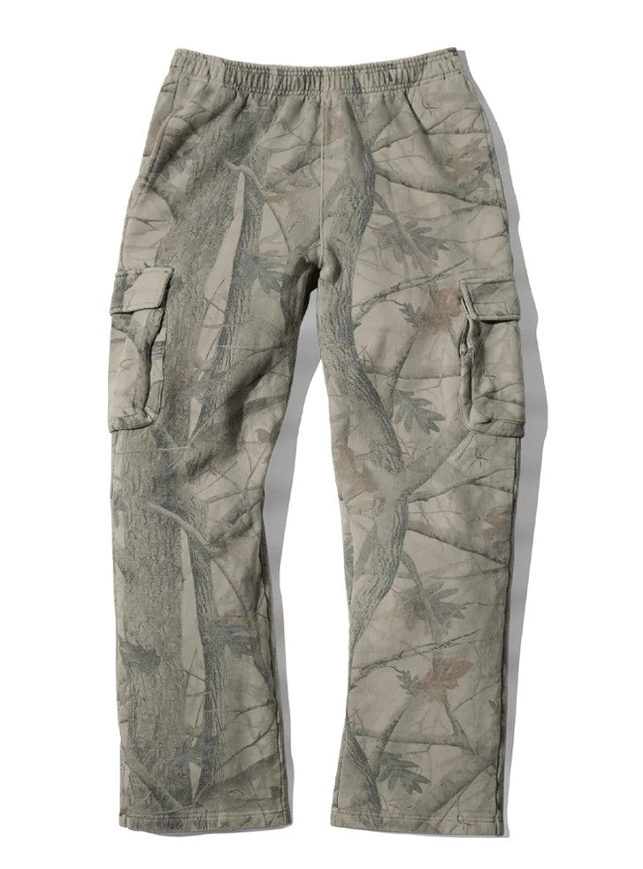 RECESS CARGO SWEATPANTS