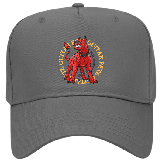 Guitar Pete Baseball Cap