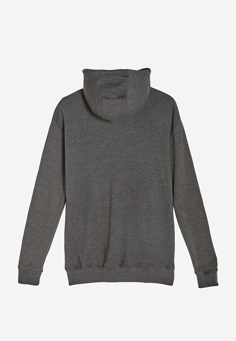 French Terry Hoodie LS13001