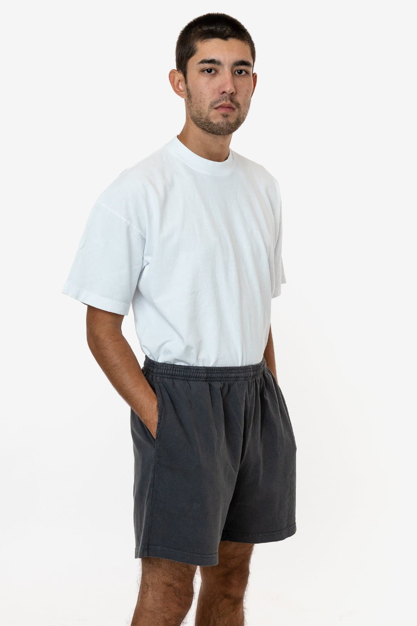 Men’s Heavy Jersey Short - 1242GD