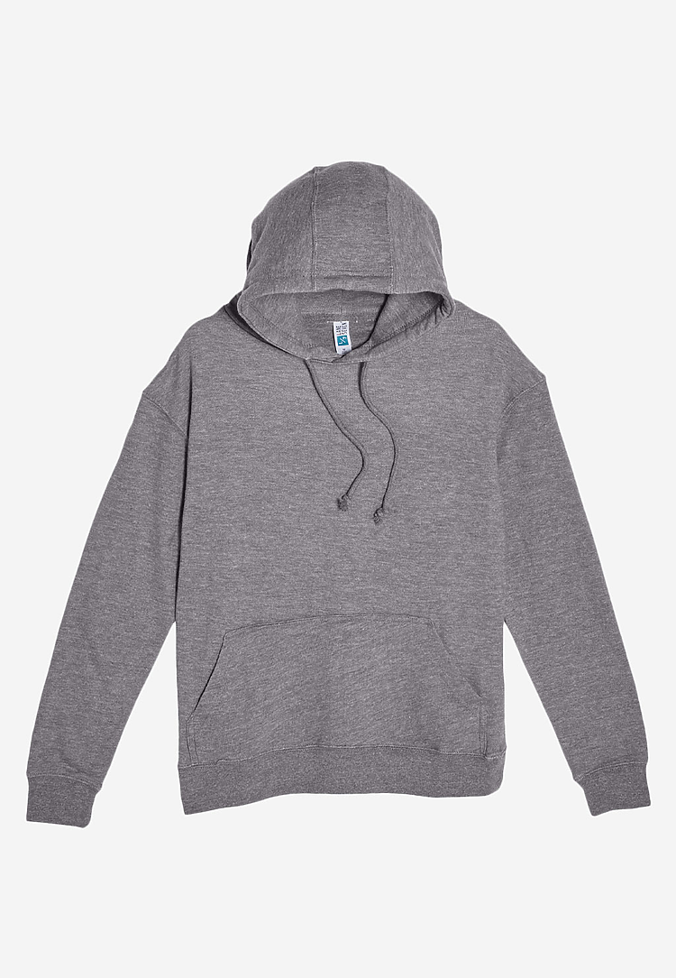 French Terry Hoodie LS13001