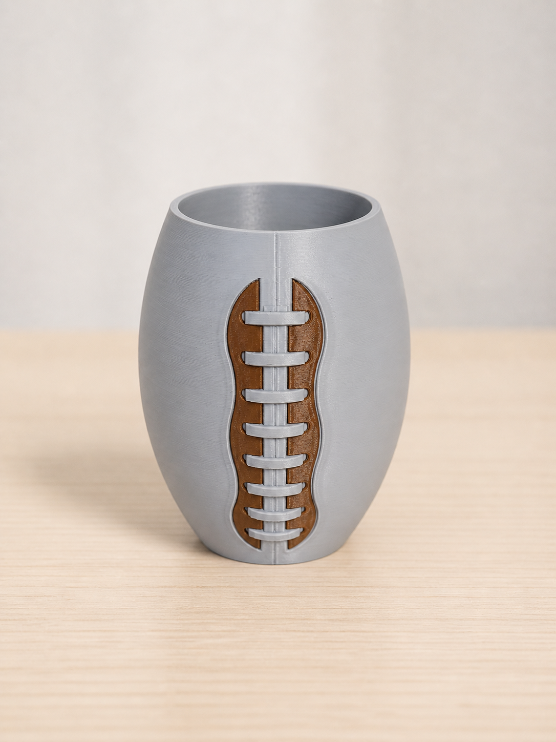 Football Beer Holder