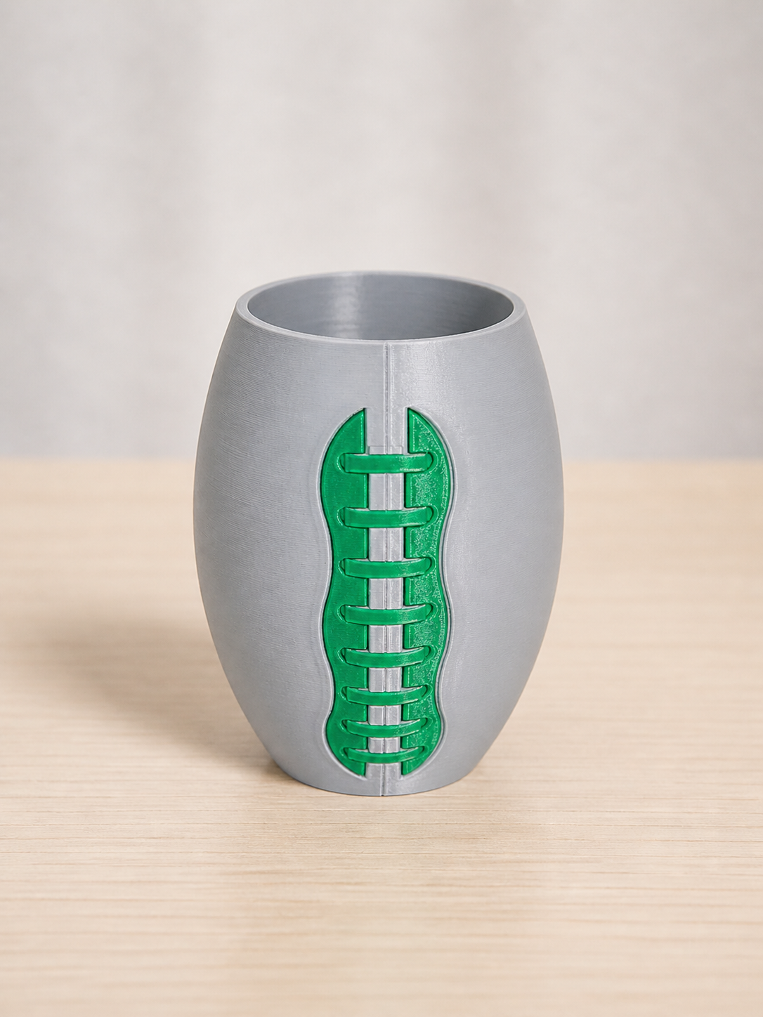 Football Beer Holder