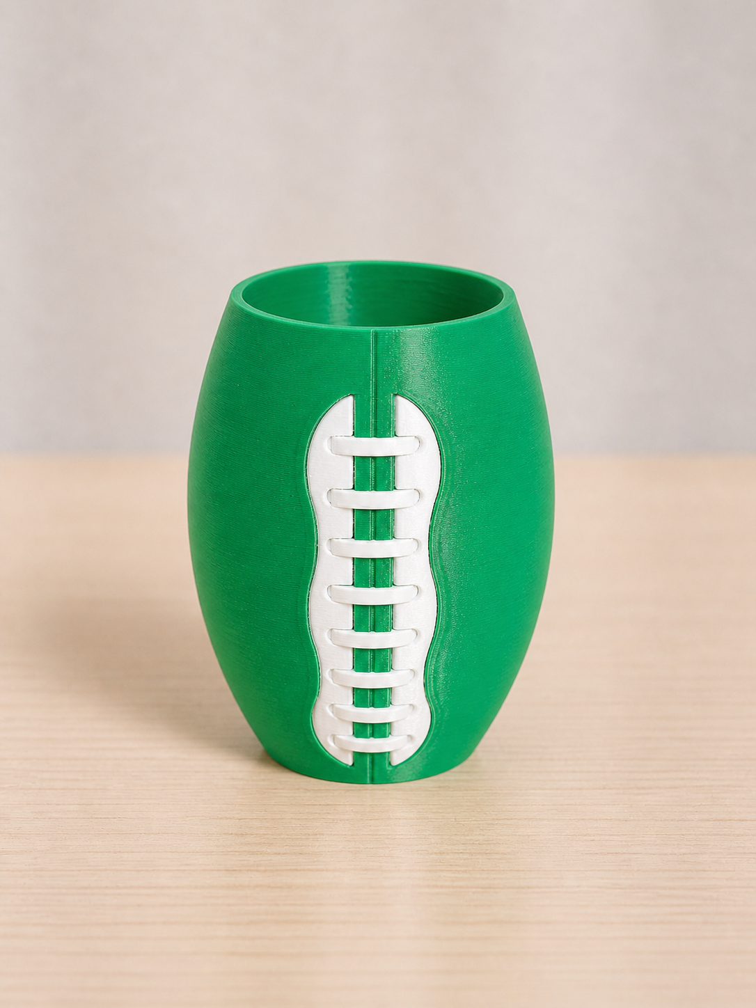 Football Beer Holder