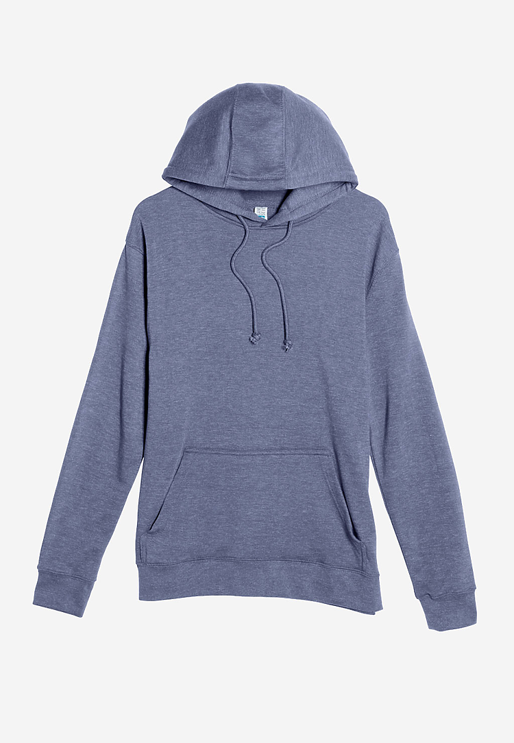 French Terry Hoodie LS13001
