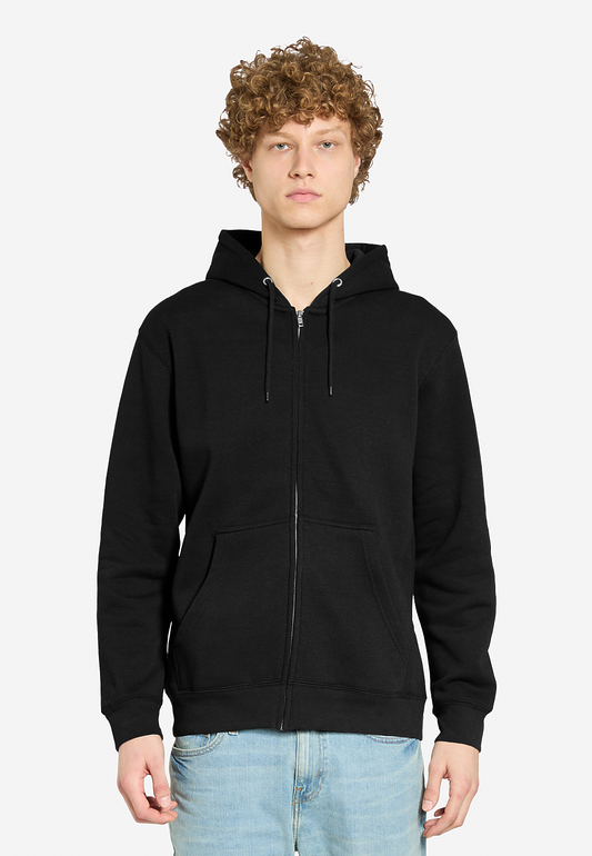 Premium Full Zip Hoodie LS14003 (Extended Sizes)