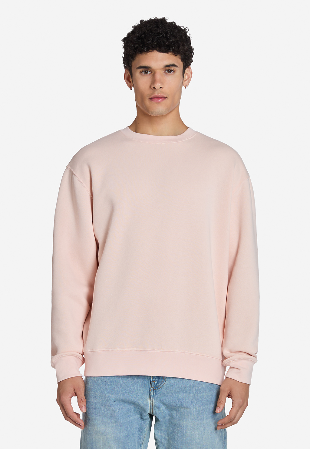 Premium Crewneck Sweatshirt LS14004 (Extended Sizes)