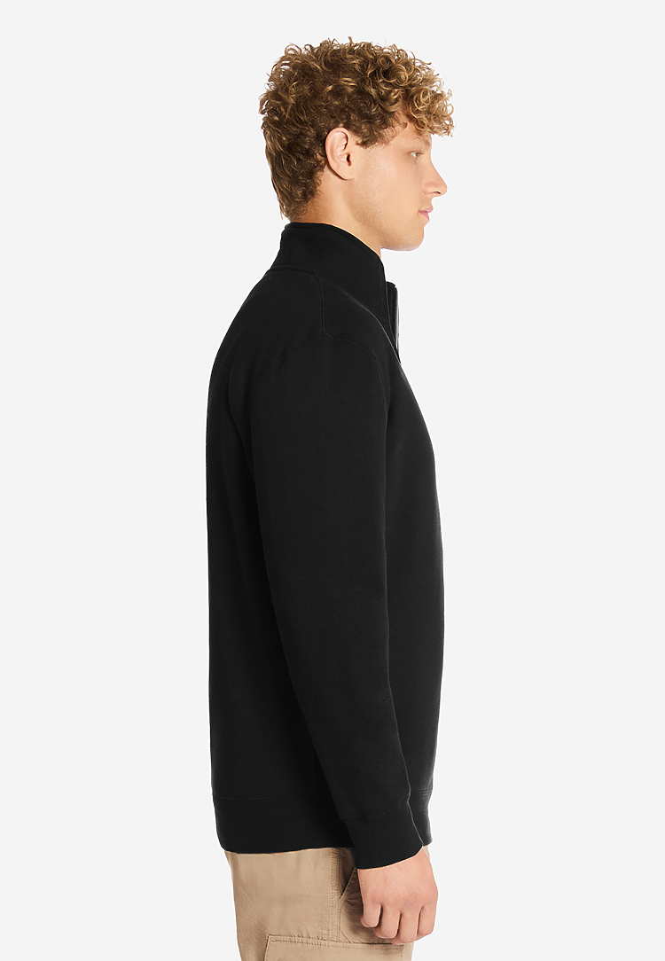Premium Quarter Zip - LS14014