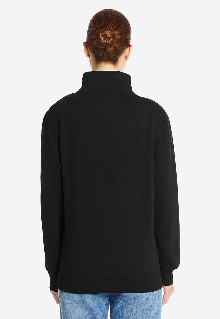 Premium Quarter Zip - LS14014