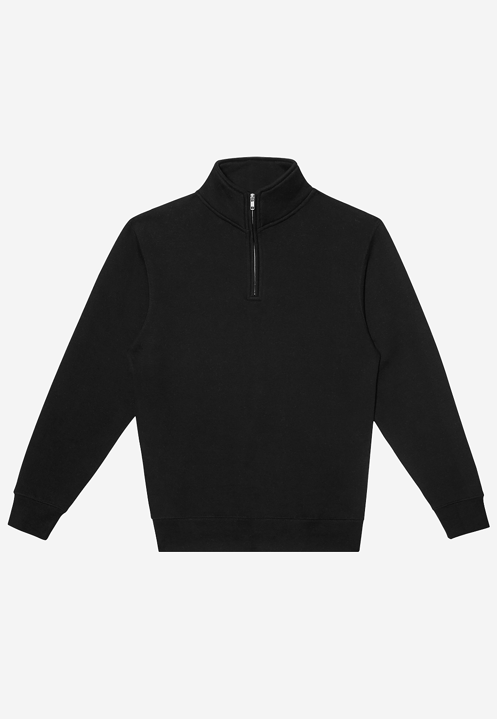 Premium Quarter Zip - LS14014