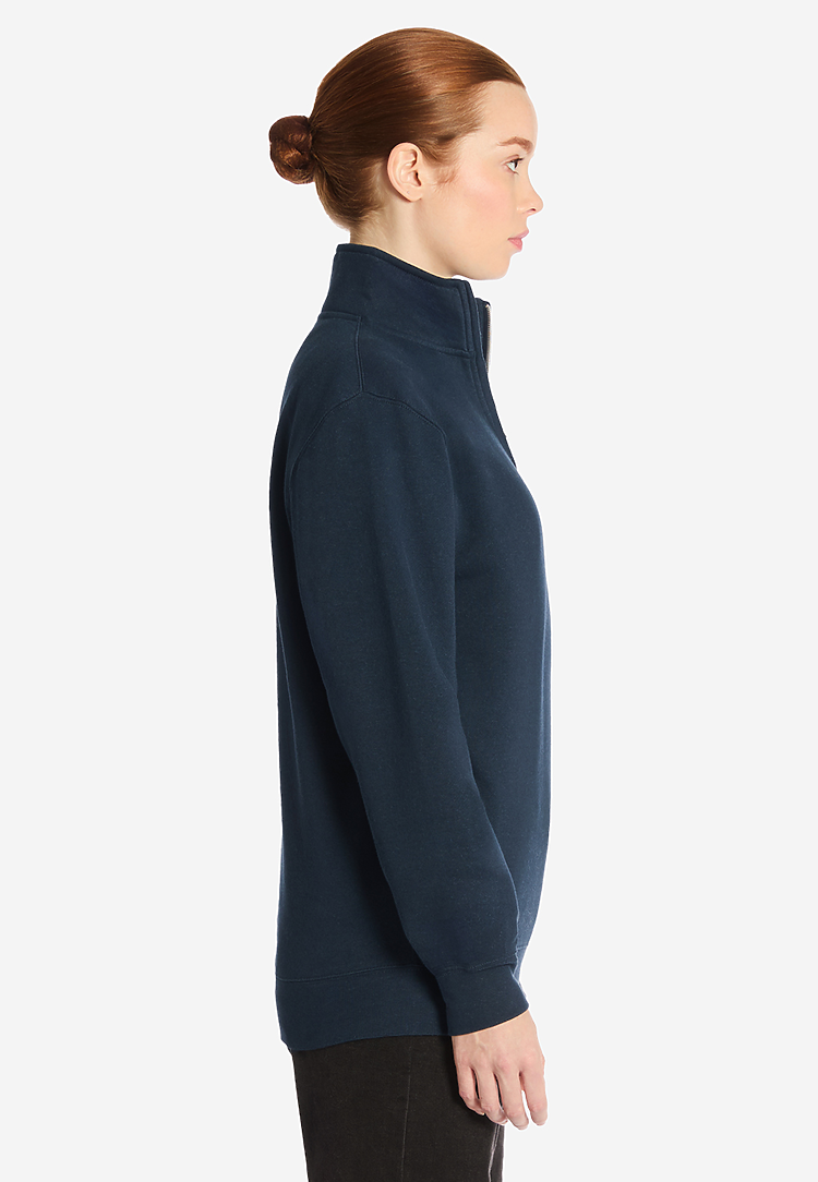 Premium Quarter Zip - LS14014