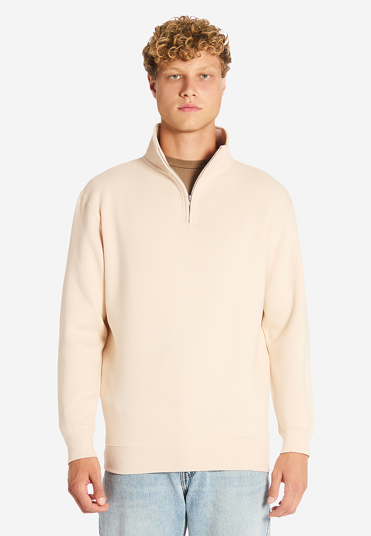Premium Quarter Zip - LS14014