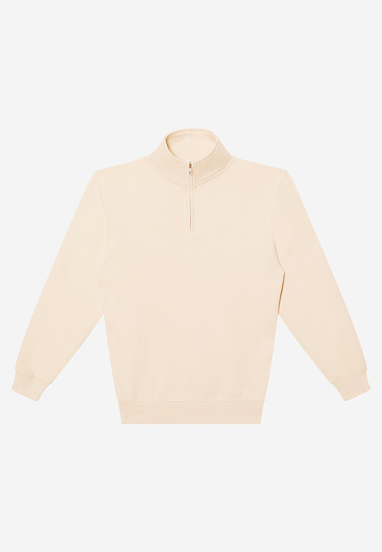 Premium Quarter Zip - LS14014