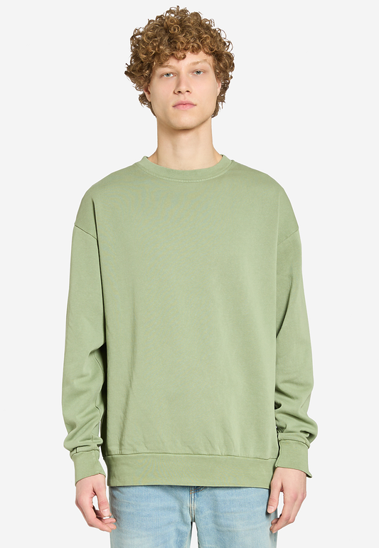 Urban Crewneck Sweatshirt LS16004 (Extended Sizes)