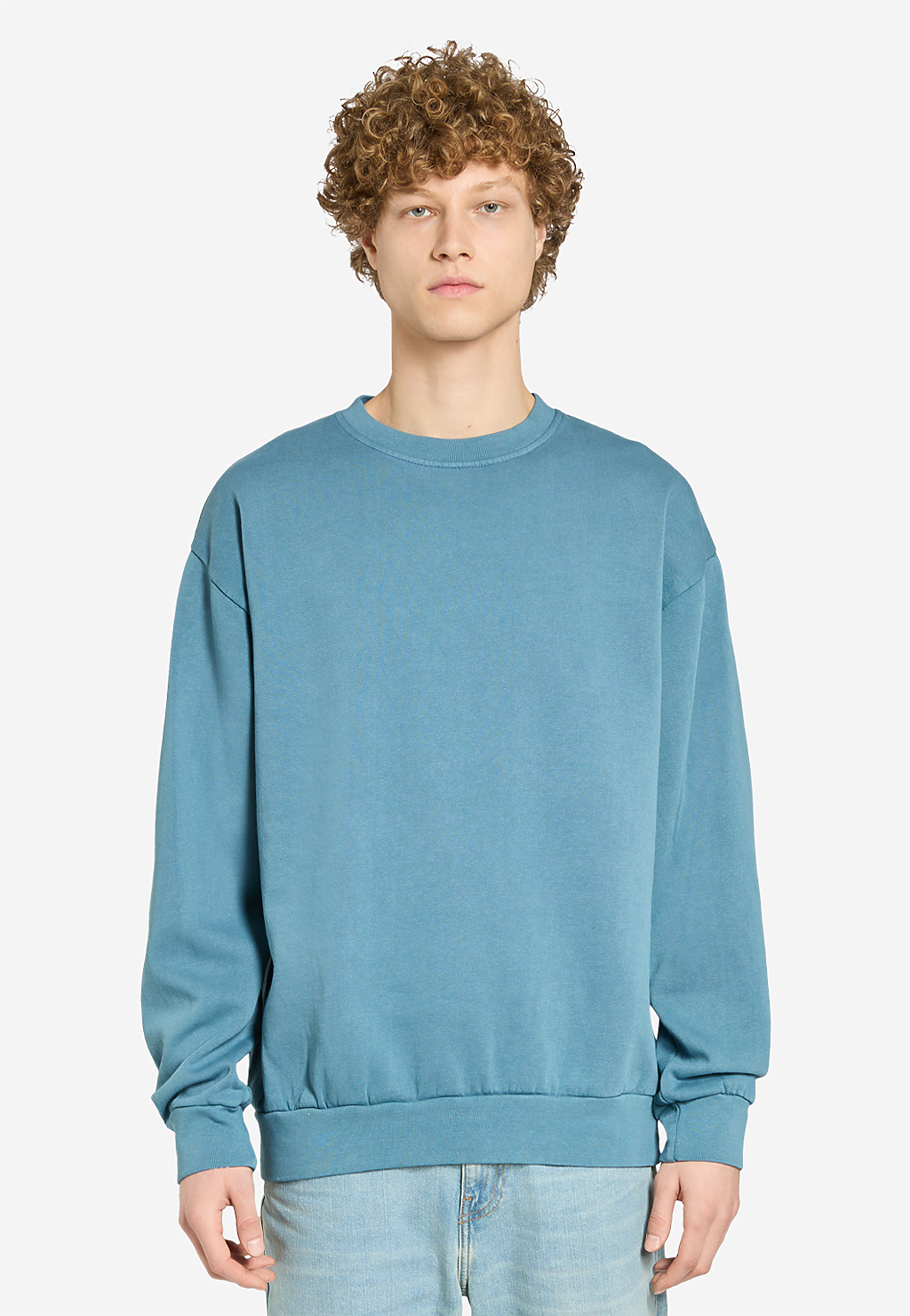 Urban Crewneck Sweatshirt LS16004 (Extended Sizes)