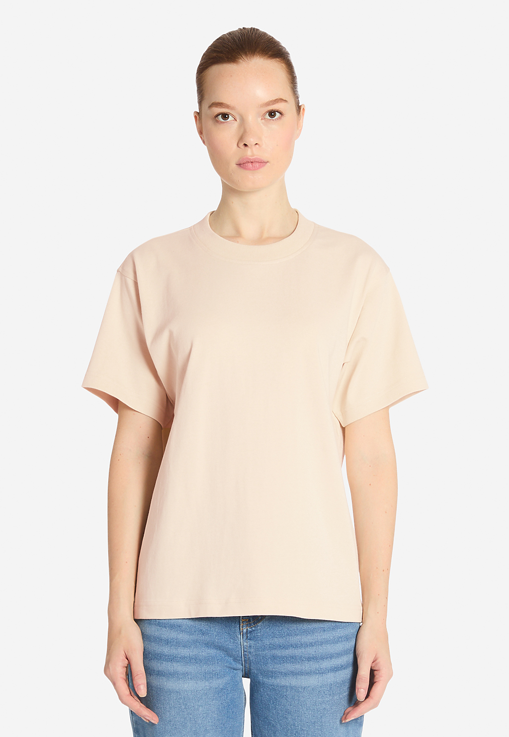 Urban Heavy Tee LS16005