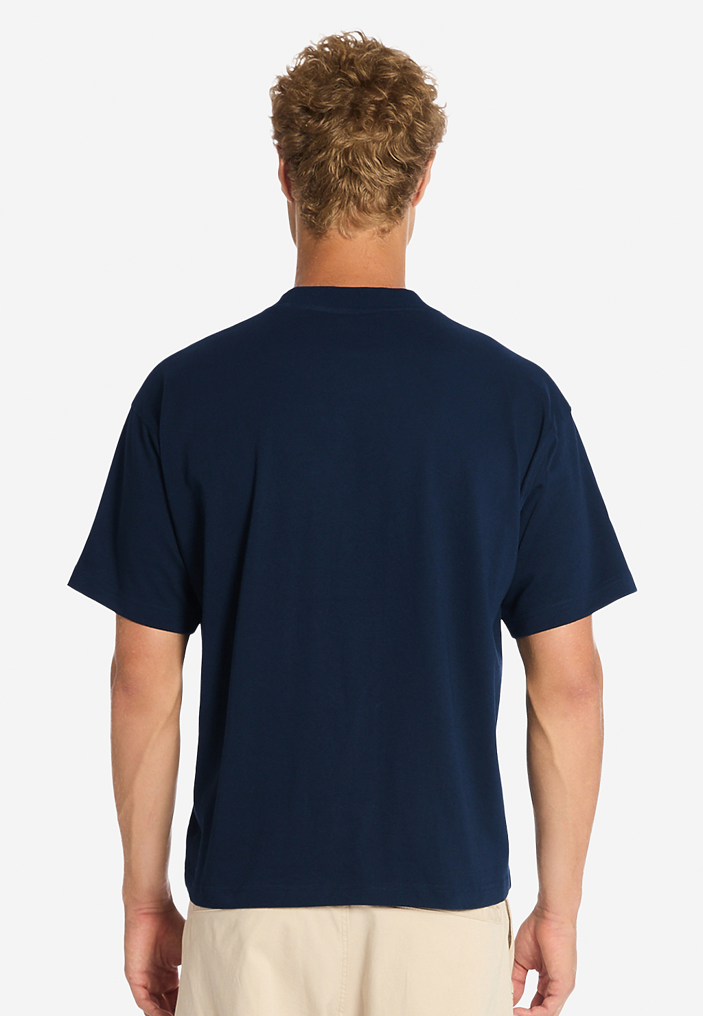 Urban Heavy Tee LS16005