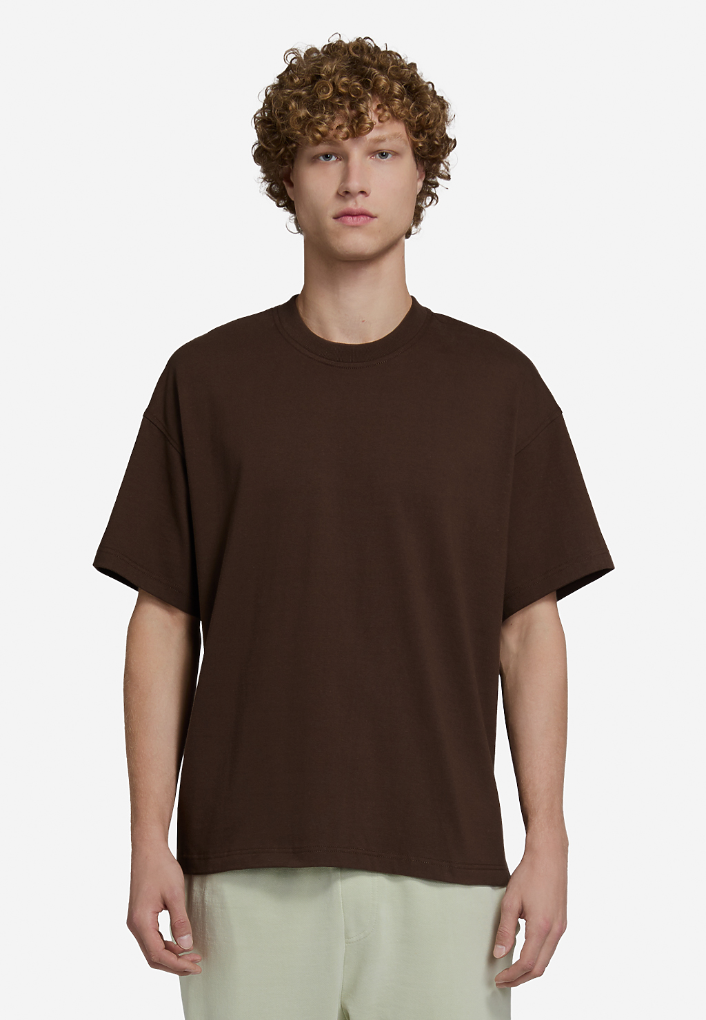 Heavy Core Tee - LS17005