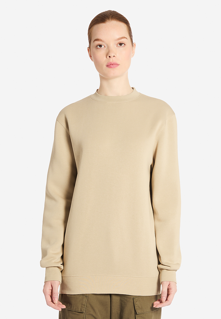 Heavy Crewneck Sweatshirt - LS19004