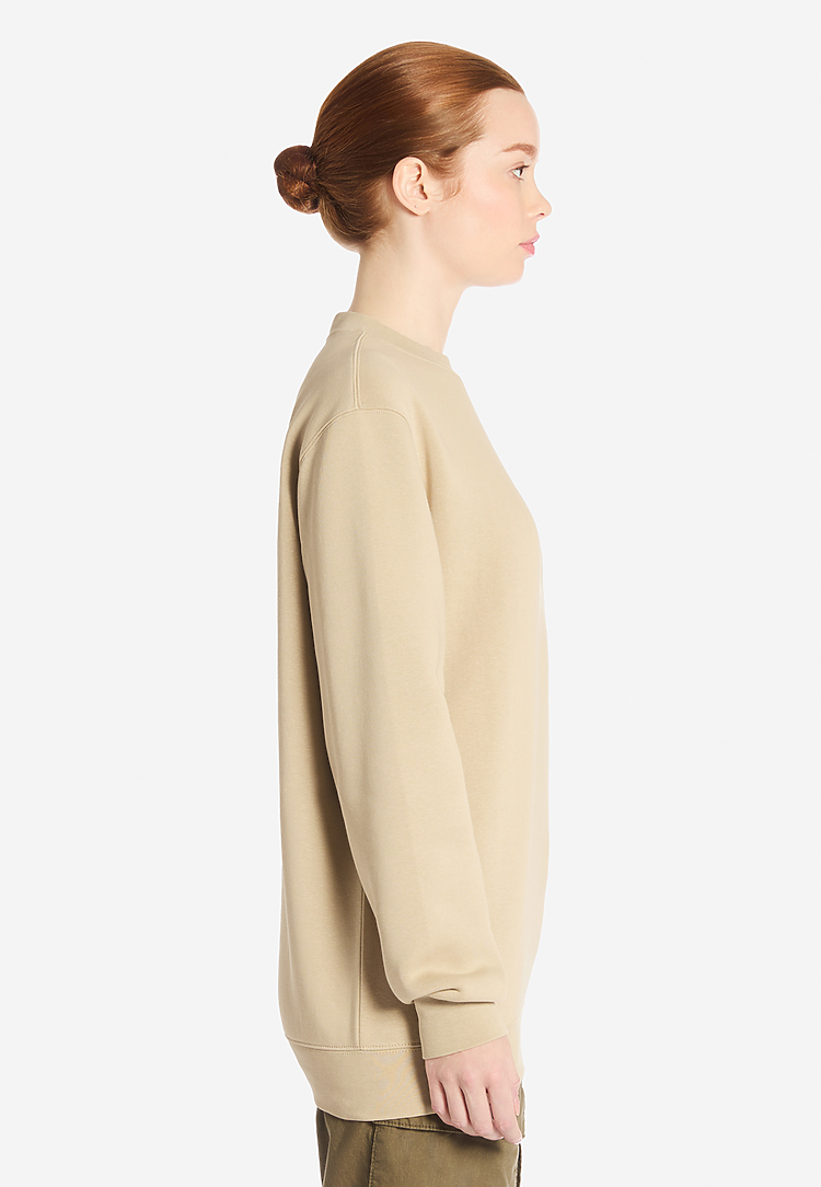 Heavy Crewneck Sweatshirt - LS19004