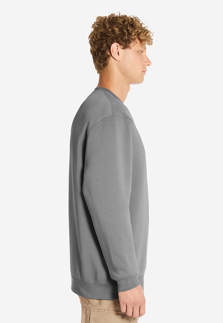 Heavy Crewneck Sweatshirt - LS19004