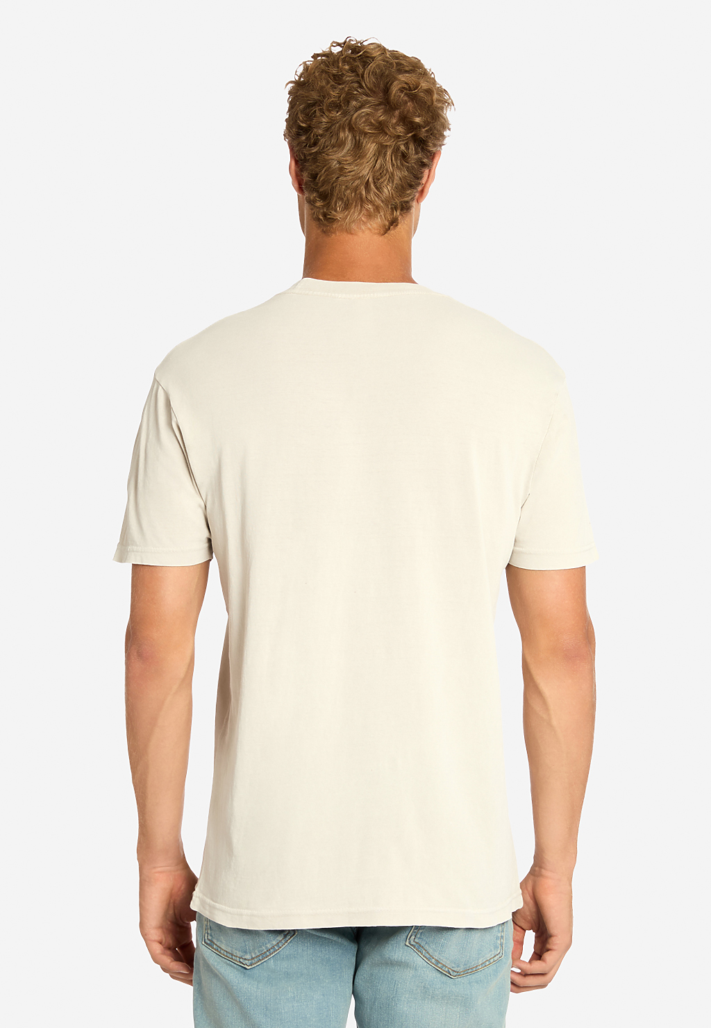 Vintage Crewneck Tee LST002