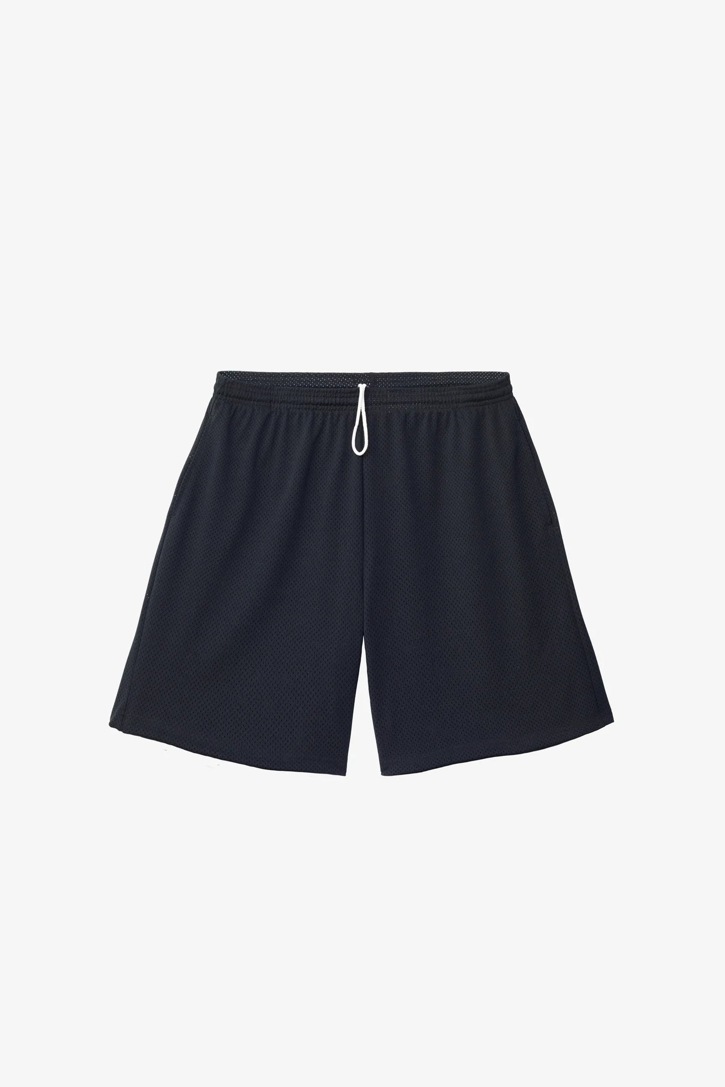 Bottom - Pro Mesh Long Shorts PRM443