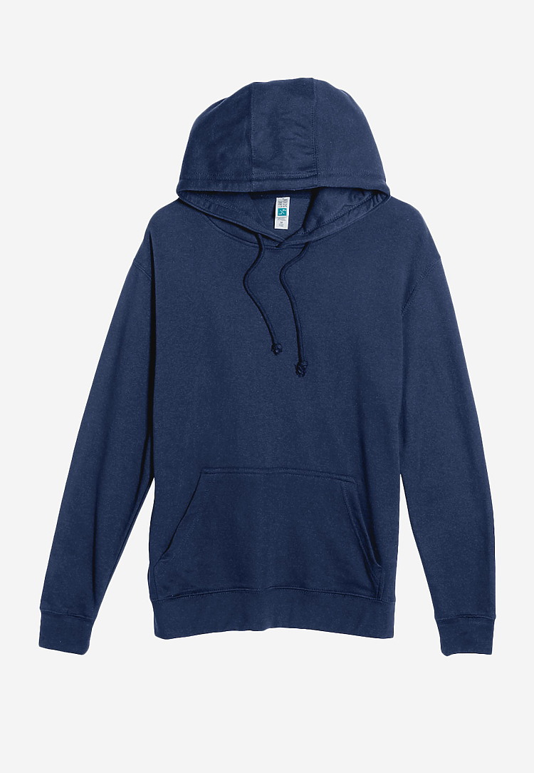 French Terry Hoodie LS13001