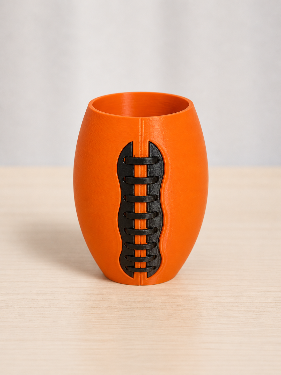 Football Beer Holder
