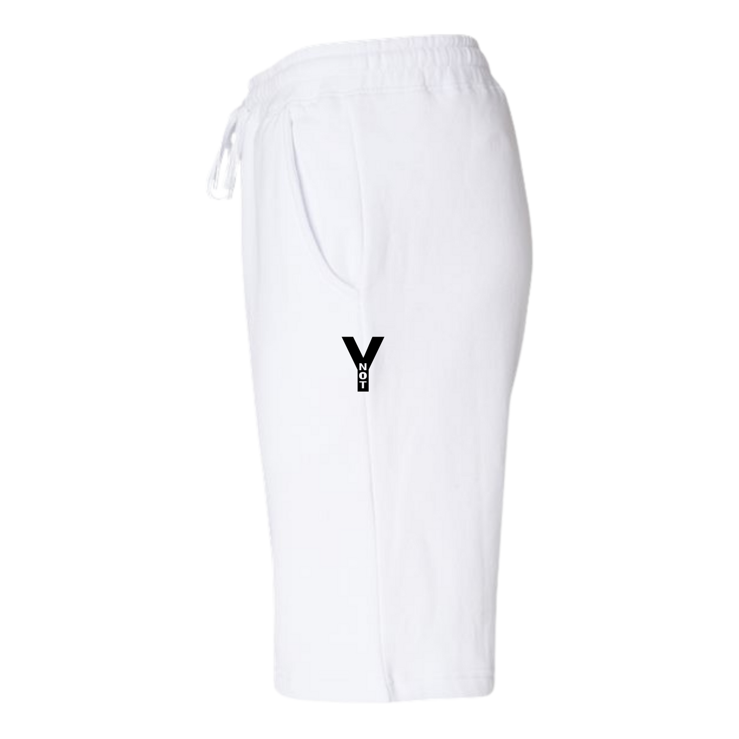 YNOT Fleece Shorts 9 oz