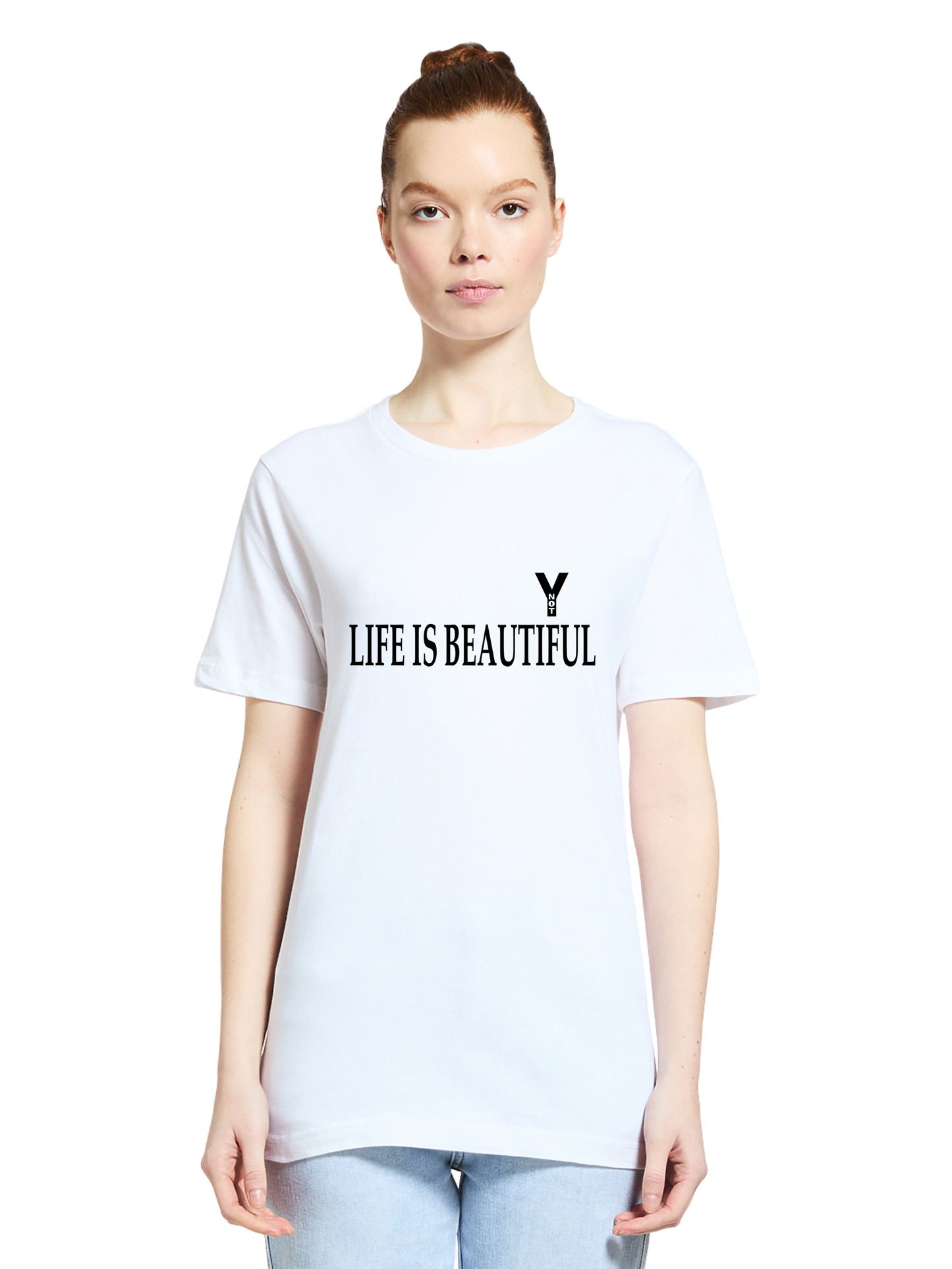 YNOT Deluxe T-Shirt